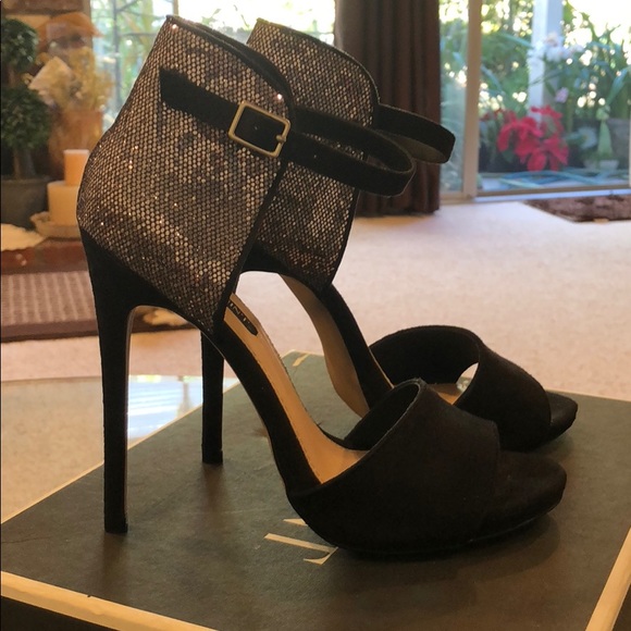 Shoemint Eileen black heels - Picture 4 of 4